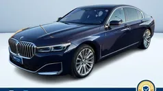 Usata 2022 BMW 740 Comfort Edition Tre volumi | 51.400 €