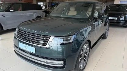 Usata Land Rover Range Rover HSE 249 CV (183 kW) 2025 SUV