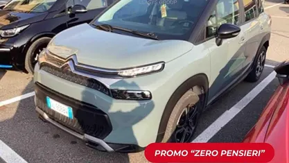 Usata Citroën C3 Aircross Feel 110 CV (80 kW) 2022 SUV