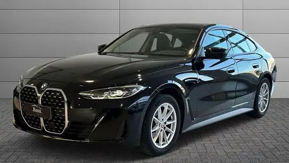Usata BMW 420 Gran Coupé Sport Line 190 CV (139 kW) 2022 Nero Coupé