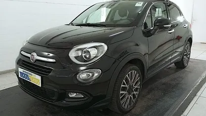 Nero Usata 2015 Fiat 500X Lounge SUV | 9970 € (Buon prezzo)