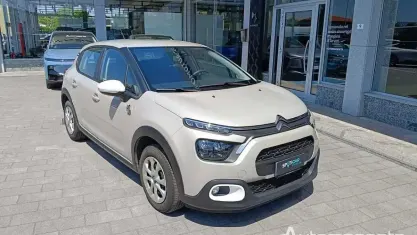 Usata Citroën C3 83 CV (61 kW) 2023 Beige Utilitaria