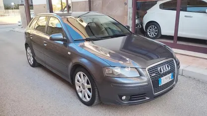 Usata Audi A3 Ambition 170 CV (125 kW) 2007 Utilitaria