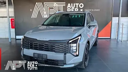 Uusi Kia Sportage Style 136 HP (100 kW) 2025 Other Katumaasturi