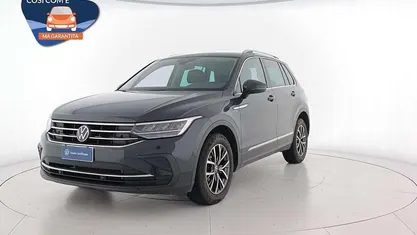 Usata VW Tiguan Life 150 CV (110 kW) 2024 SUV