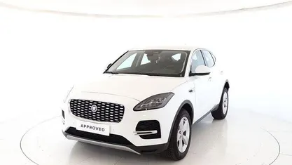 Usata Jaguar E-Pace S 163 CV (119 kW) 2022 Bianco SUV
