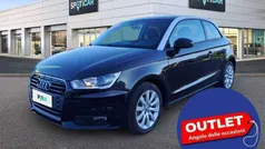 Nero Usata 2018 Audi A1 Due volumi | 14.600 € (Ottimo prezzo)