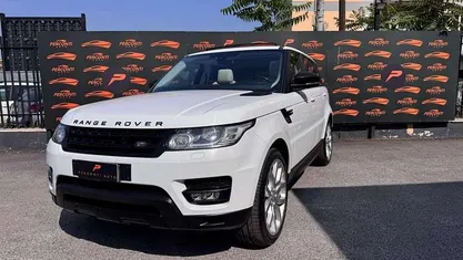 Bianco Usata 2014 Land Rover Range Rover HSE SUV | 15.990 € (Ottimo prezzo)