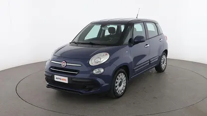 Usata Fiat 500L Pop Star 120 CV (88 kW) 2018 Monovolume