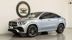 Grigio Usata 2022 Mercedes GLE400 Premium Plus Coupé | 66.500 € (Ottimo prezzo)