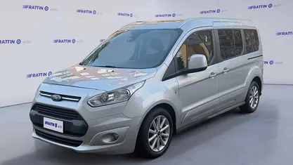 Usata Ford Tourneo Titanium 120 CV (88 kW) 2017 Monovolume