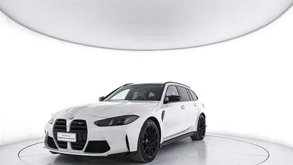 Usata BMW M3 Competition Edition 530 CV (389 kW) 2024 Bianco Station wagon