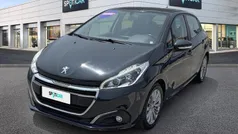 Blu Usata 2019 Peugeot 208 Active Due volumi | 9950 € (Super prezzo)