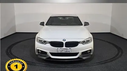 Bianco Usata 2016 BMW 420 M Performance Coupé | 24.500 € (Buon prezzo)