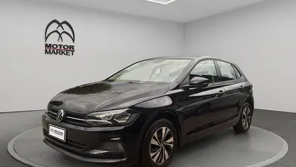 Usata VW Polo Comfortline 80 CV (58 kW) 2021 Utilitaria