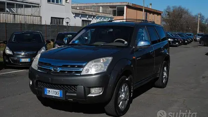 Usata Great Wall H3 133 CV (97 kW) 2007 SUV