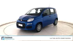 Blu Nuova 2025 Fiat Panda Due volumi | 12.600 € (Buon prezzo)
