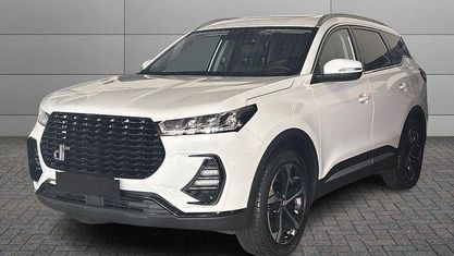 Begagnad DR DR 6.0 155 HK (114 kW) 2023 Vit SUV