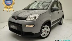 Grigio Usata 2022 Fiat Panda City Life Due volumi | 11.600 € (Buon prezzo)