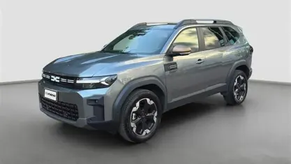 Nuova Dacia Bigster Extreme 140 CV (102 kW) 2025 Grigio scuro SUV
