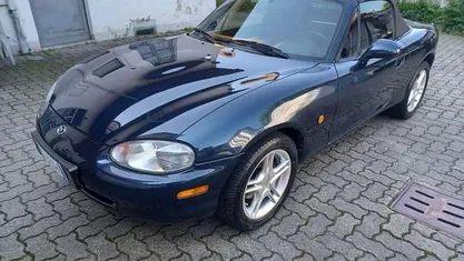 Usata 2000 Mazda MX5 Cabrio | 8990 € (Buon prezzo)