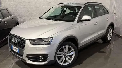 Usata 2014 Audi Q3 SUV | 13.900 € (Buon prezzo)