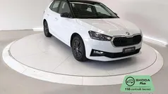 Bianco Usata 2023 Skoda Fabia Style Tre volumi | 16.500 € (Buon prezzo)