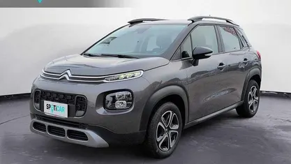 Usata Citroën C3 Aircross Feel 110 CV (80 kW) 2021 Grigio SUV