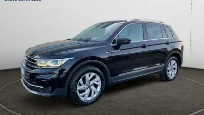 Occasion VW Tiguan Elegance 150 ch (110 kW) 2021 Other SUV