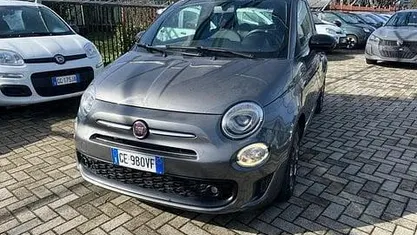 Usata Fiat 500 Sport 69 CV (50 kW) 2023 Utilitaria