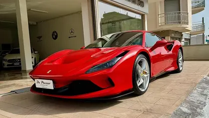 Usata Ferrari F8 720 CV (529 kW) 2020 Coupé