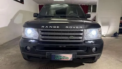 Usata Land Rover Range Rover Sport HSE 190 CV (139 kW) 2006 Nero SUV