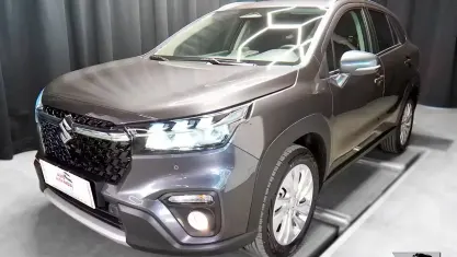 Nouă Suzuki SX4 S-Cross 129 CP (94 kW) 2025 Gri SUV