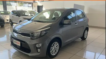 Usata Kia Picanto Style 67 CV (49 kW) 2021 Grigio Utilitaria