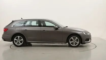 Usata Audi A4 Advanced 163 CV (119 kW) 2021 Grigiogrigio Station wagon