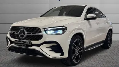 Usata Mercedes GLE450 AMG AMG Line Premium Plus 367 CV (269 kW) 2024 Bianco SUV