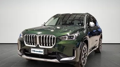 Usata BMW X1 M Sport 150 CV (110 kW) 2022 Verde SUV