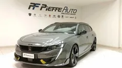 Grigio Usata 2021 Peugeot 508 Peugeot Sport Engineered Station wagon | 35.650 € (Buon prezzo)
