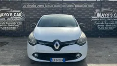 Bianco Usata 2014 Renault Clio IV Tre volumi | 5999 € (Buon prezzo)