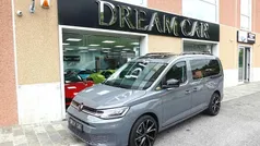 Grigio pastello Usata 2024 VW Caddy Maxi Dark Label Monovolume | 37.990 €