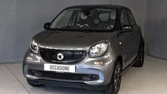 Grigio Usata 2016 Smart ForFour Passion Tre volumi | 8990 € (Buon prezzo)