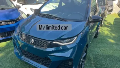 Usata Aixam Coupe GTI 2024 Bluazzurro Coupé