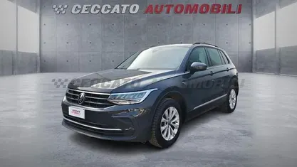 Usata VW Tiguan Life 150 CV (110 kW) 2024 SUV