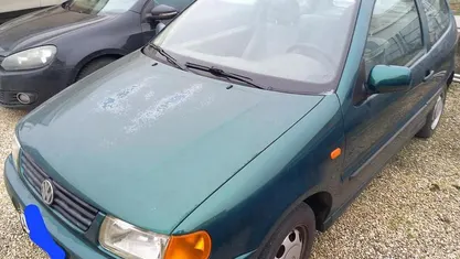 Usata VW Polo 45 CV (33 kW) 1996 Berlina