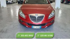 Rosso Usata 2010 Lancia Delta S Tre volumi | 3900 € (Buon prezzo)