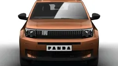 Bronzo Nuova 2025 Fiat Grande Panda Pop Due volumi | 9000 €