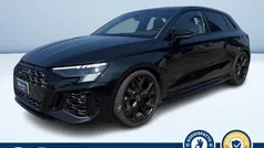 Negru Utilizat 2023 Audi RS3 Sportback Ambiente Hatchback | 53.900 € (Preț bun)