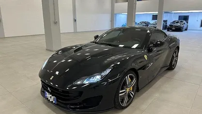 Usata Ferrari Portofino 600 CV (441 kW) 2019 Cabrio