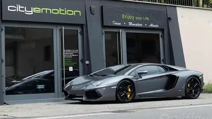 Usata Lamborghini Aventador 700 CV (514 kW) 2013 Coupé