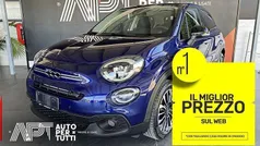 Blu/azzurro Usata 2024 Fiat 500X SUV | 17.400 € (Super prezzo)